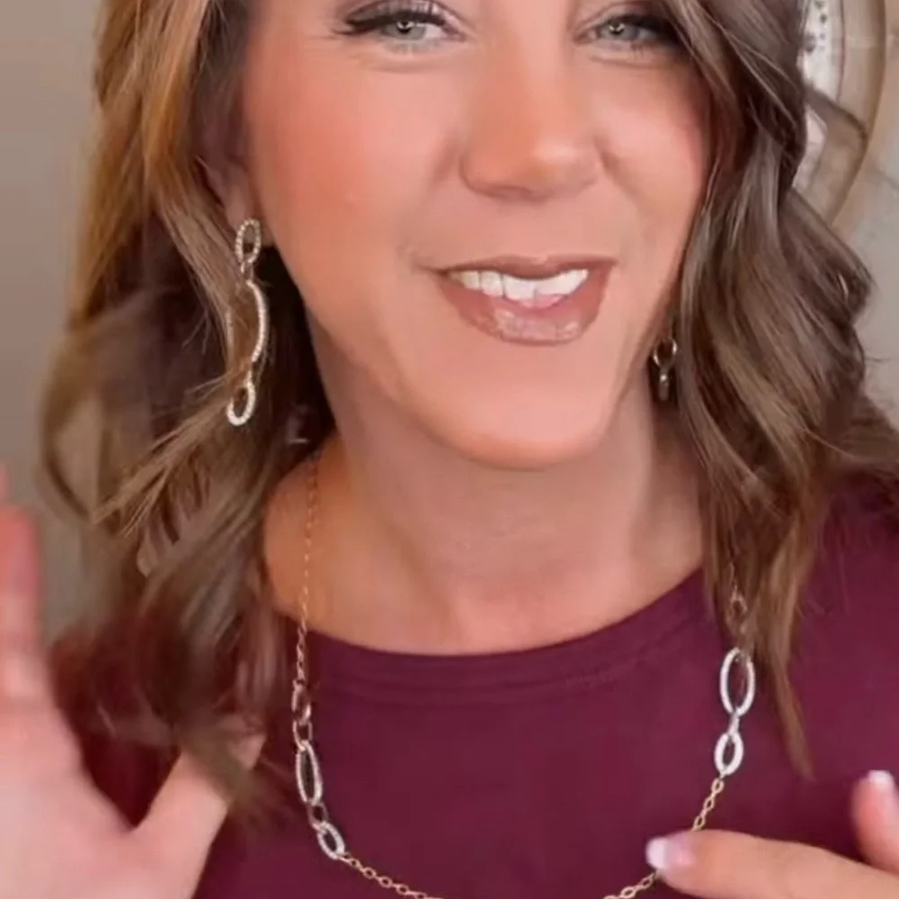 Park Lane “Arctic” Earrings from 1/26 Elite Sparkle Box! BNIB!! - Picture 8 of 15